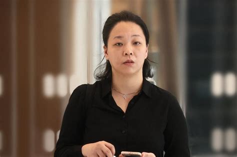 joyce tan scandal|Woman fined $2k after she lied to cops she was robbed .